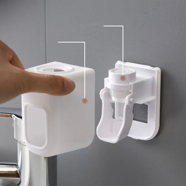 Automatic Toothpaste Squeezer Set